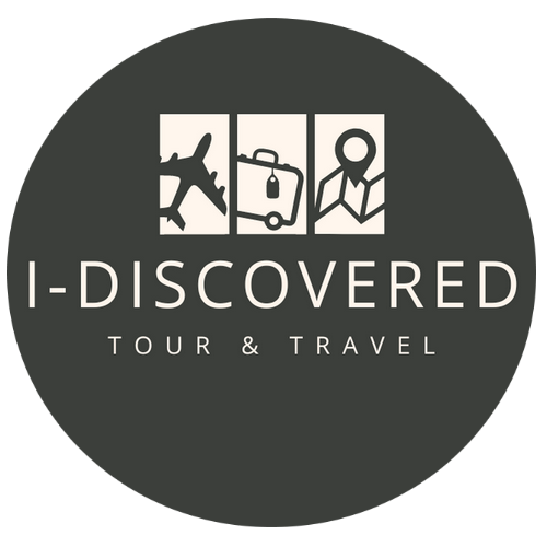 I discovered logo